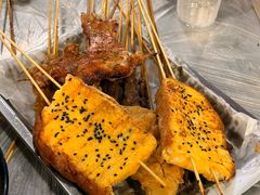 -串小白烧烤(金沙洲店)