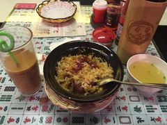 -莅香岛港式餐厅(滨江道店)