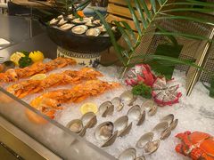 -百香自助餐厅·西安唐隆国际酒店(曲江店)