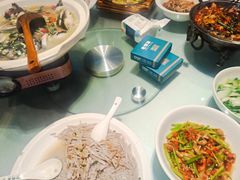 -老傅家湘潭水煮活鱼店(众一国际店)