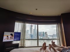 -上海外滩茂悦大酒店