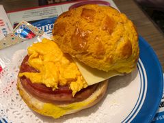 广州首创Big Men菠萝包-敏华冰厅(天河城店)