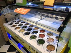 自助调料区-新辣道鱼火锅(世纪金源购物中心店)