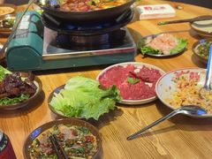 -黔二妞地摊火锅(龙华清湖店)