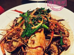 老头儿油爆沼虾-老头儿油爆虾·1987杭州烟火味(湖滨银泰in77D区店)