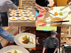 -广州希尔顿逸林酒店-OPEN開·全日制餐厅·海鲜·小火锅·自助餐(东风路店)