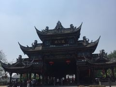 -崇州市街子古镇