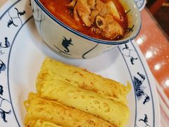 roti jala set-莫定标娘惹糕点