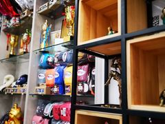 -体育科代表搏击散打体能训练馆(陶然亭店)