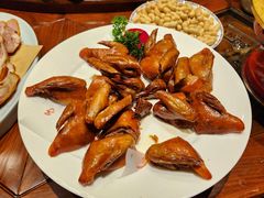 脆皮乳鸽-燕郊烧鸽子(酷车小镇店)
