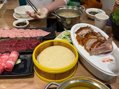 -龙聚德北京烤鸭(沙坪坝华宇A馆店)