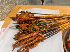 -86烧烤 | 江湖菜(石人总店)