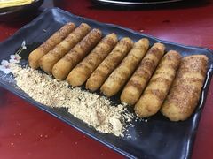 红糖糍粑-安胖老火锅(两路口店)