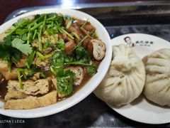 -姚记炒肝店(鼓楼店)