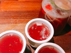 -绿茶餐厅(华联万柳店)