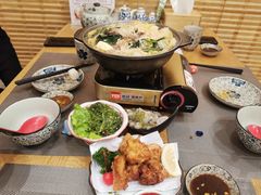 -樱の千渡日式料理·铁板烧•烧鸟(金盛田广场店)