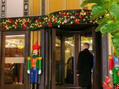 -上海和平饭店 Fairmont Peace Hotel