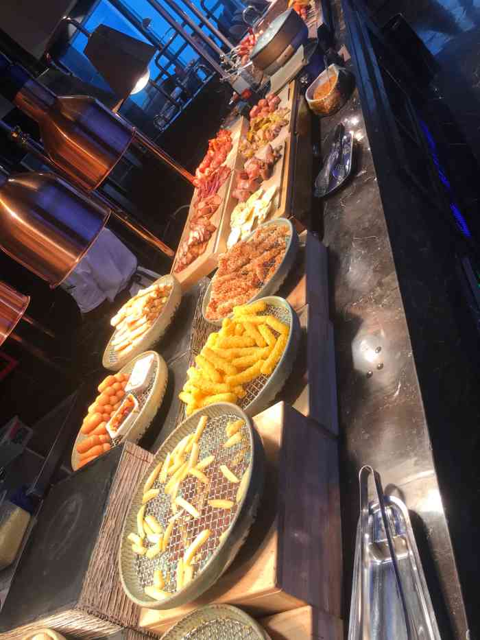 吉布鲁牛排海鲜自助(时代天街店)-"自助一直都向往又害怕,继续长胖没