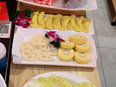 -淼福猪肚鸡·椰子鸡火锅(大沙地店)
