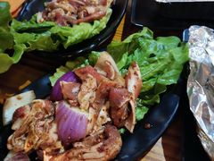 -丹东特色烤肉(学府路一部店)