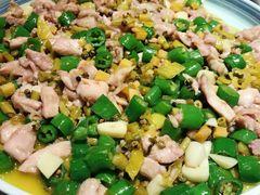 -万重锦·人文川菜馆(骡马市店)