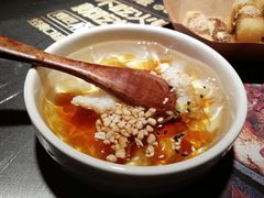 紅糖冰粉-烤煌黑豆花烤鱼(五洲国际广场店)