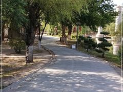 -渭滨公园