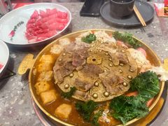 -牛牛章·章鱼水煎肉(光谷世界城店)
