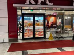 门面-肯德基(中关村E世界店)