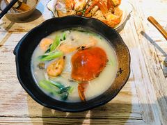 -十面欢腾·海鲜面·台式Bistro(长乐路店)