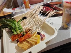 -大斌家串串火锅(马栏山店)