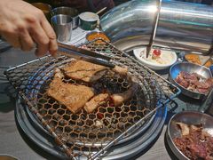 -农乐园炭火烤肉(繁花中心店)