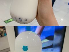 -兰熊鲜奶(西直门凯德mall店)