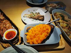 -蜜桃餐厅·伴山(绿宝广场店)