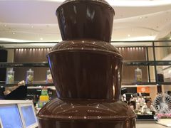 -新发展亚太JW万豪酒店·福苑咖啡厅