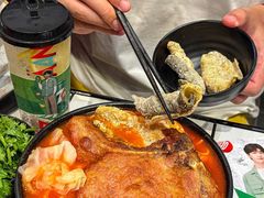 -肥汁米蘭香港米线(长宁来福士店)