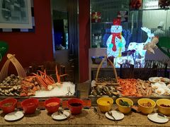 -咖啡苑自助餐厅·中国大饭店