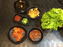 自助取餐区-九田家黑牛烤肉料理(太阳城店)