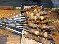 -金谷园饺子·烧烤(人大总店)