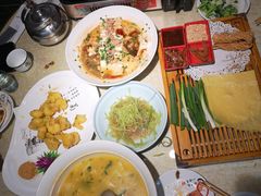 -老德州四合院·德州菜(天衢路店)
