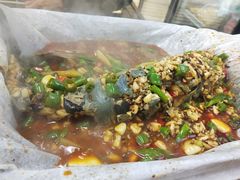 -阿杰烧烤·西安传统烤肉店(天朗御湖店)