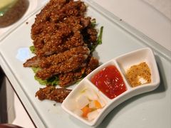 -真地道京味府·鲜橙烤鸭·北京菜(朝外大街东大桥店)