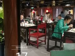 大堂-京味斋·北京烤鸭(北京南站洋桥店)