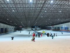 -绍兴启迪乔波冰雪世界