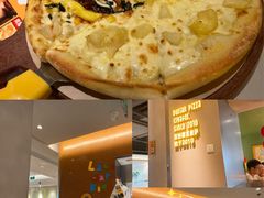-乐凯撒披萨(中心书城店)