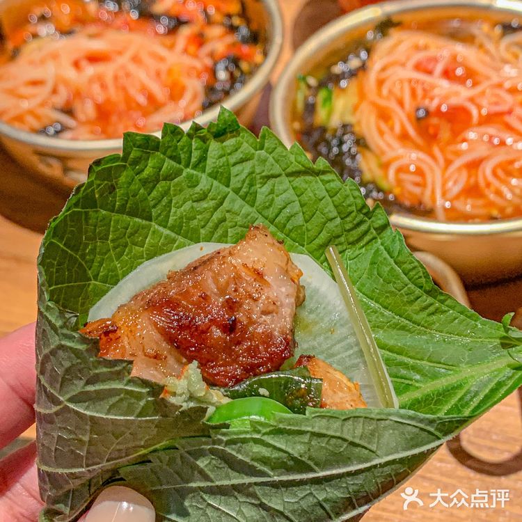 冰面➕烤肉 未免也有点太配了吧[色]