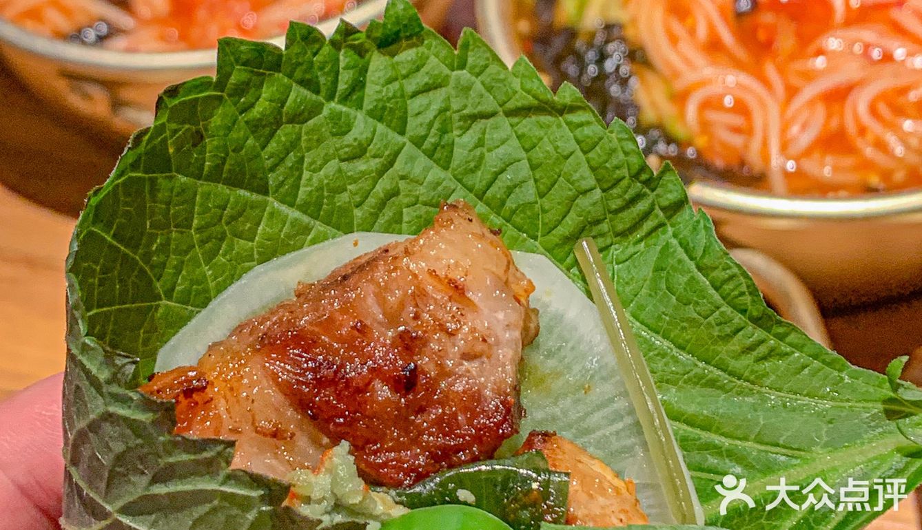 冰面➕烤肉 未免也有点太配了吧[色]