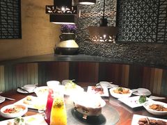 -绿茶餐厅(华联万柳店)