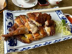 -南沙游艇会·大兵船餐厅