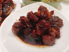 糖醋小排-光明邨大酒家(淮海路店)